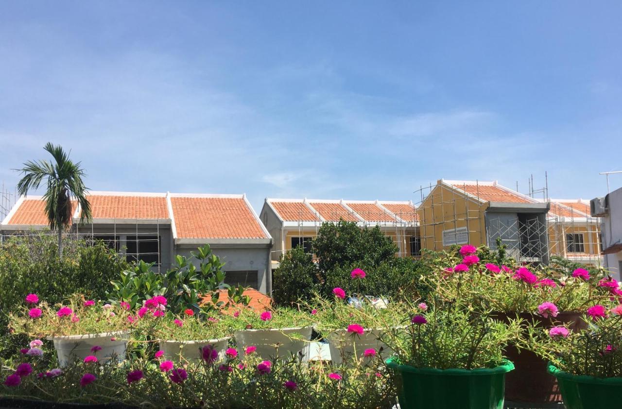 Cherry Garden Homestay Hoi An Exterior foto