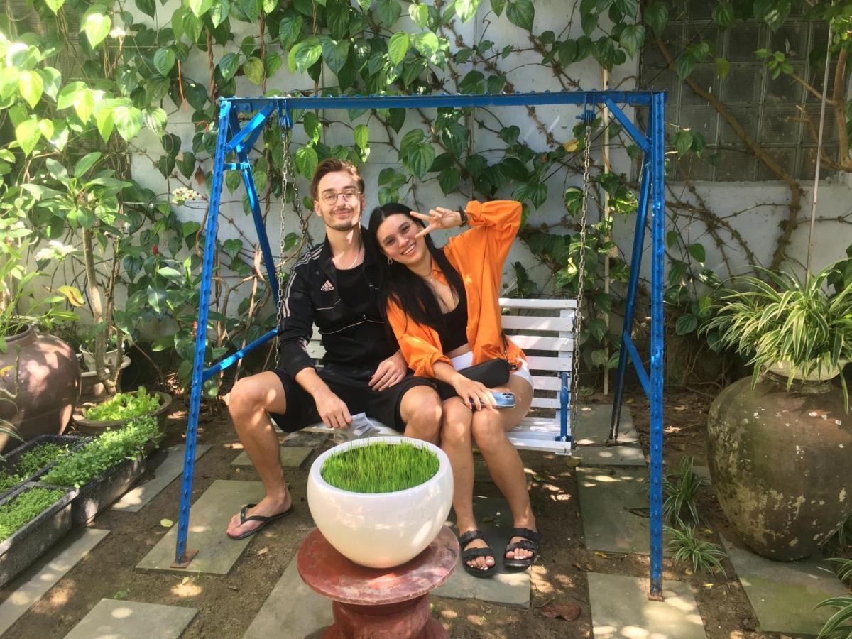 Cherry Garden Homestay Hoi An Exterior foto